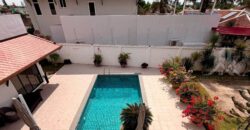 3 Bedroom Pool Villa for Rent in East Pattaya