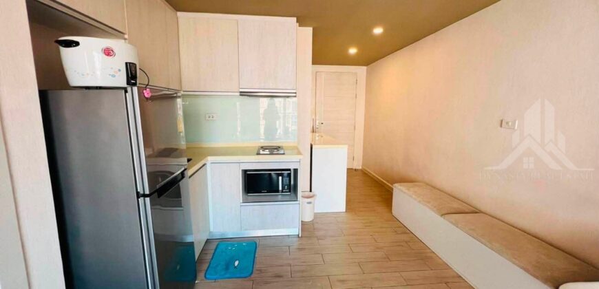 Seven Seas Jomtien One Bedroom Condo for Rent