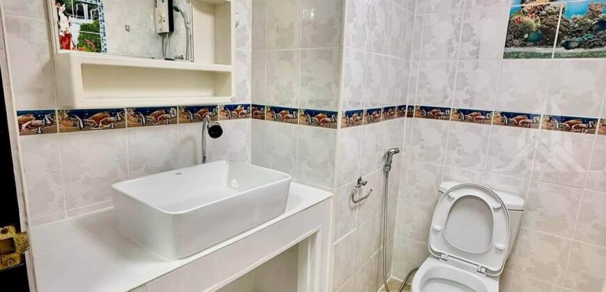 Renovated Nirun Condo Studio for Sale in Pattaya