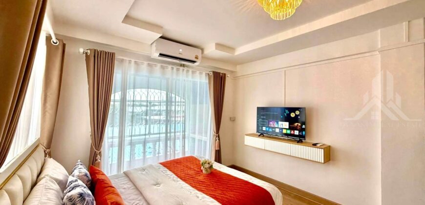 Renovated Nirun Condo Studio for Sale in Pattaya