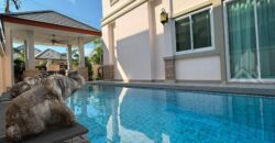 4 Bedroom Pool Villa for Rent in Pattaya