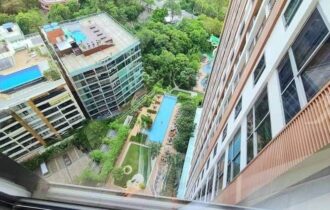 Unixx South Pattaya Sea View Studio for Rent or Sale