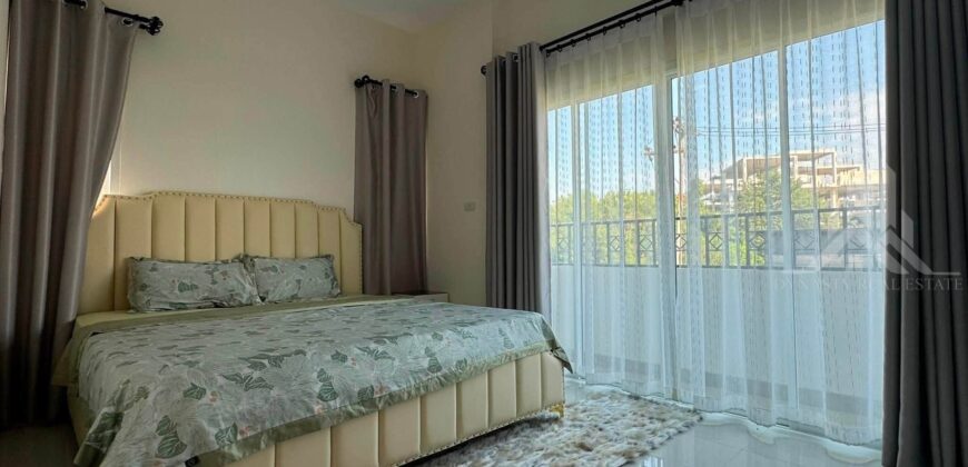 4 Bedroom Pool Villa for Rent in Pattaya