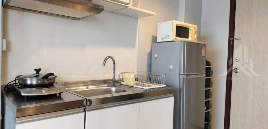 Studio for Rent at The Mountain