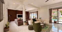 3 Bedroom Pool Villa for Rent in East Pattaya