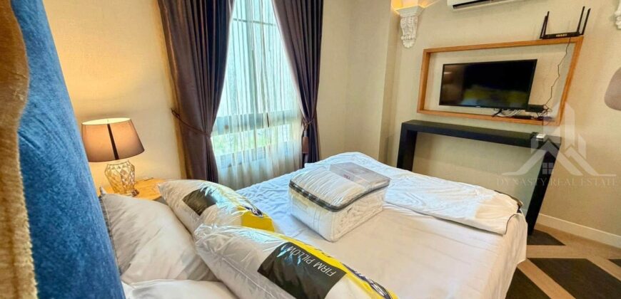 Espana Resort Pattaya 2 Bedroom Condo for Rent