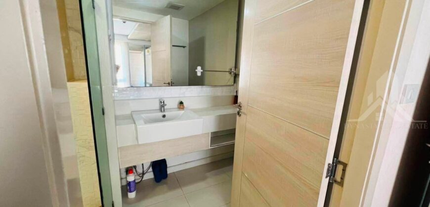 Seven Seas Jomtien One Bedroom Condo for Rent
