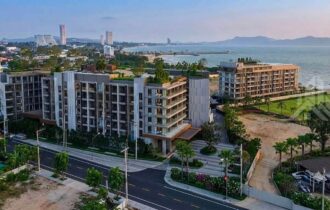Beachfront Condo for Rent at Panora Estuaria
