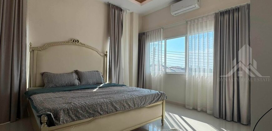 4 Bedroom Pool Villa for Rent in Pattaya