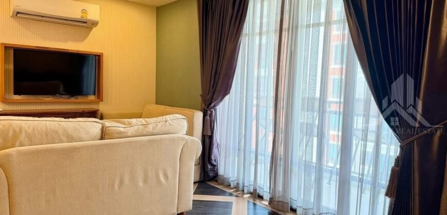 Espana Resort Pattaya 2 Bedroom Condo for Rent