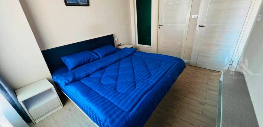 Seven Seas Jomtien One Bedroom Condo for Rent