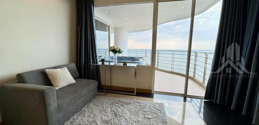 3 Bedroom Beachfront Condo for Rent and Sale