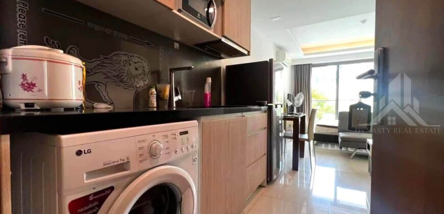 Laguna Beach Resort Studio with Tenant for Sale