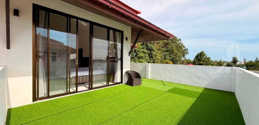 3 Bedroom Pool Villa for Rent in East Pattaya