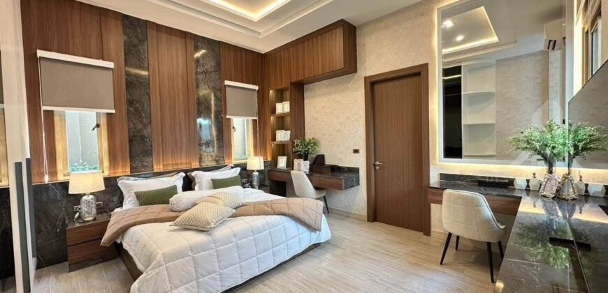 4-Bedroom Pool Villa for Rent in Huai Yai