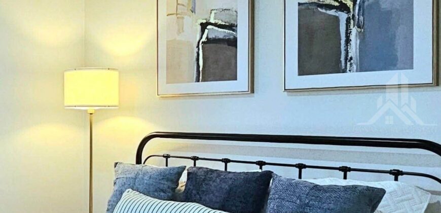 Unixx South Pattaya Sea View Studio for Rent or Sale