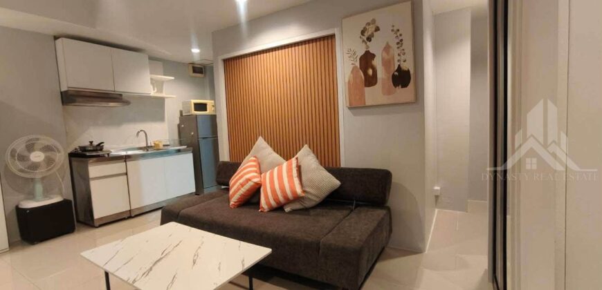 Studio for Rent at The Mountain