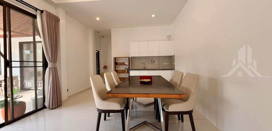 3 Bedroom Pool Villa for Rent in East Pattaya