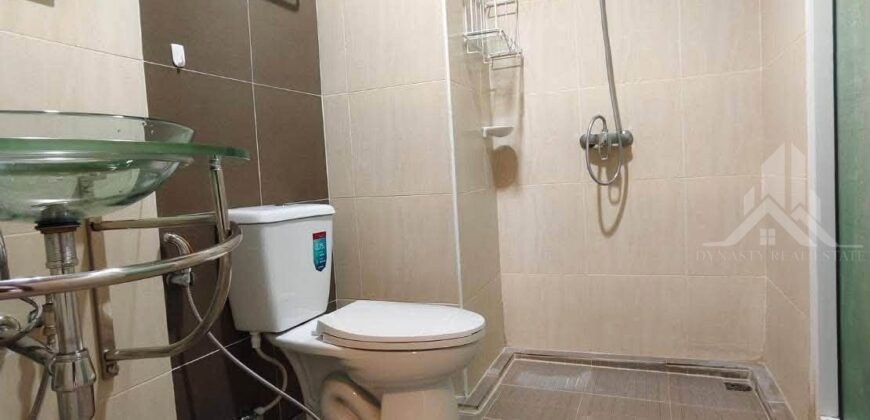 Studio for Rent at The Mountain