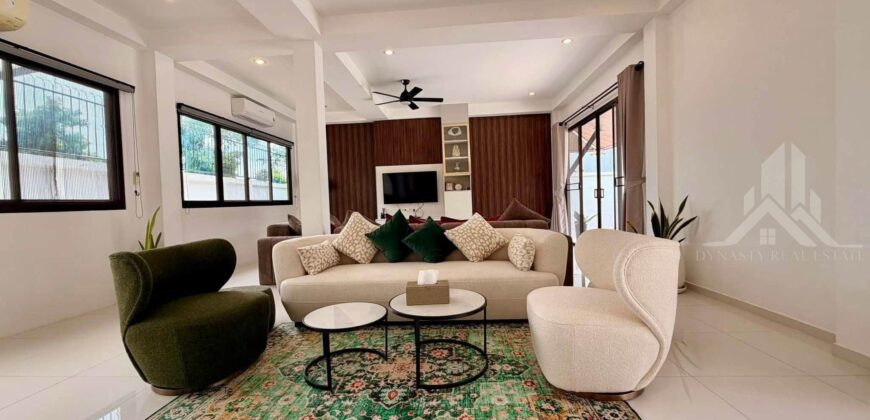 3 Bedroom Pool Villa for Rent in East Pattaya