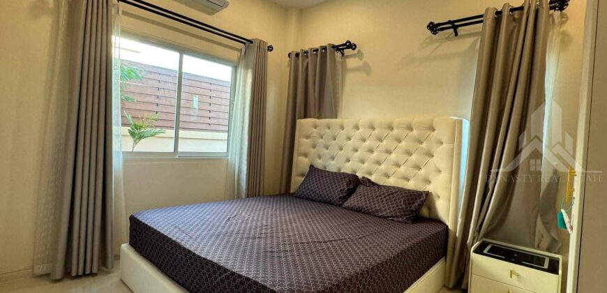4 Bedroom Pool Villa for Rent in Pattaya