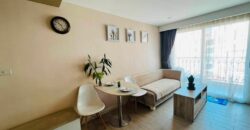Seven Seas Jomtien One Bedroom Condo for Rent