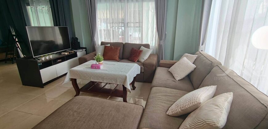 3 Bedroom House for Rent Near Regents Pattaya