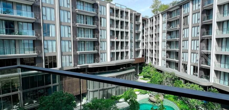 Beachfront Condo for Rent at Panora Estuaria