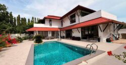 3 Bedroom Pool Villa for Rent in East Pattaya