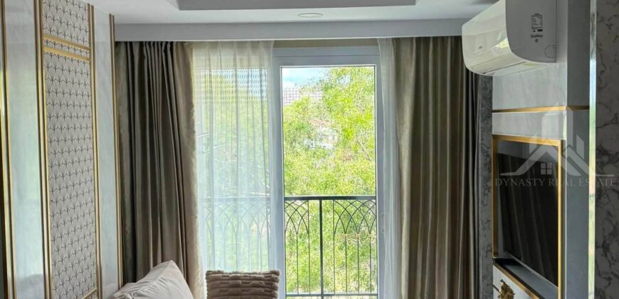 Olympus City Garden Pattaya for Rent