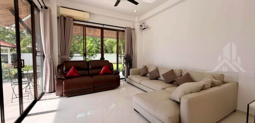 3 Bedroom Pool Villa for Rent in East Pattaya