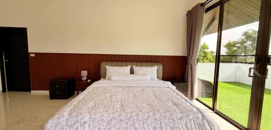 3 Bedroom Pool Villa for Rent in East Pattaya