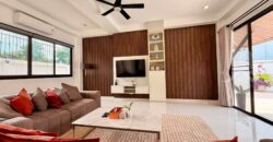 3 Bedroom Pool Villa for Rent in East Pattaya