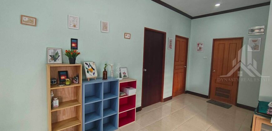 3 Bedroom House for Rent Near Regents Pattaya