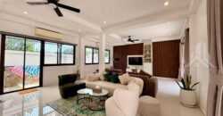 3 Bedroom Pool Villa for Rent in East Pattaya