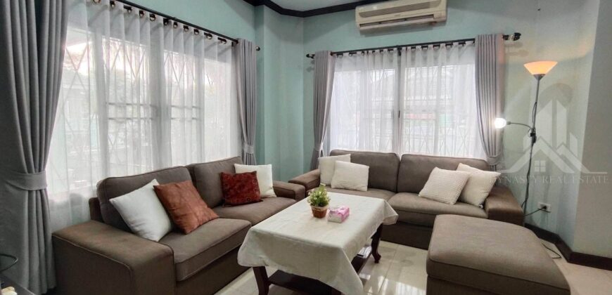 3 Bedroom House for Rent Near Regents Pattaya
