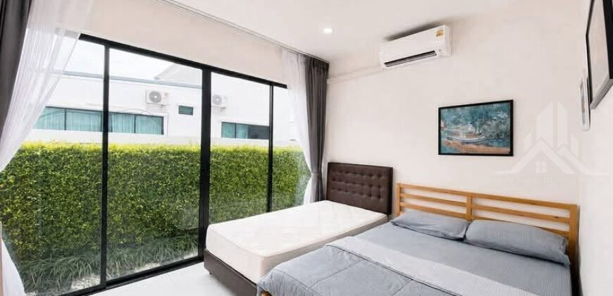 Townhome for Rent in Siam Country Club
