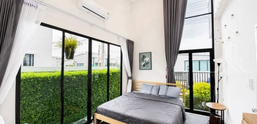 Townhome for Rent in Siam Country Club