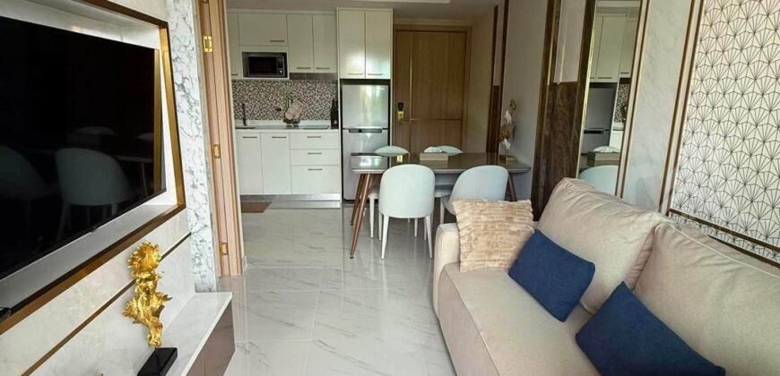 Olympus City Garden Pattaya for Rent