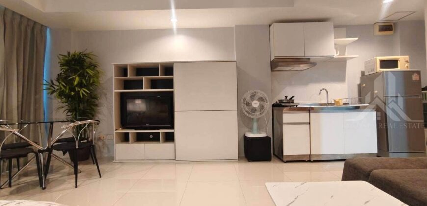 Studio for Rent at The Mountain