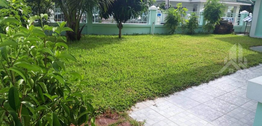 3 Bedroom House for Rent Near Regents Pattaya