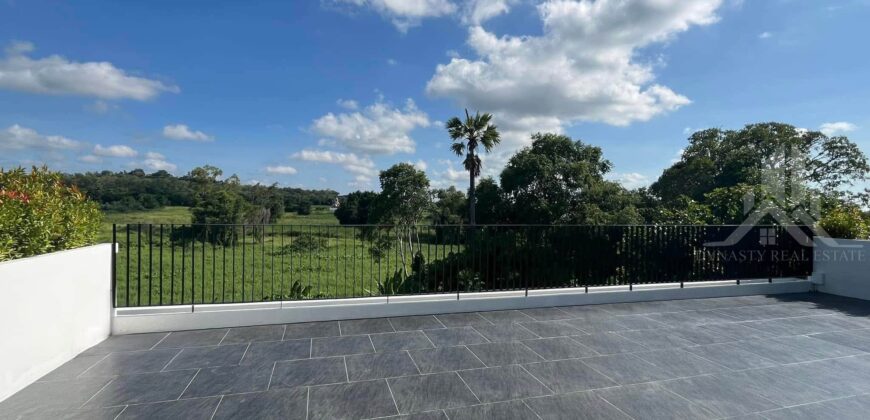 Luxury Pool Villa for Rent Near Mabprachan Lake
