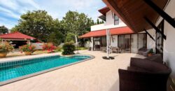 3 Bedroom Pool Villa for Rent in East Pattaya