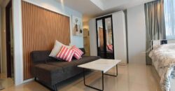 Studio for Rent at The Mountain