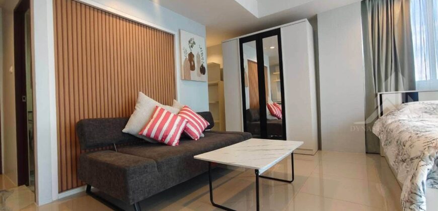 Studio for Rent at The Mountain