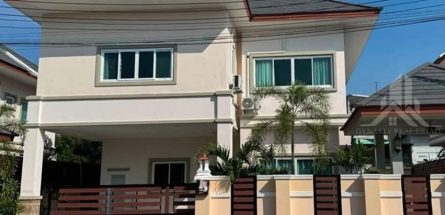 4 Bedroom Pool Villa for Rent in Pattaya