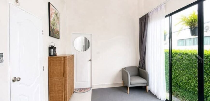 Townhome for Rent in Siam Country Club