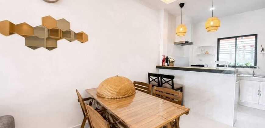 Townhome for Rent in Siam Country Club