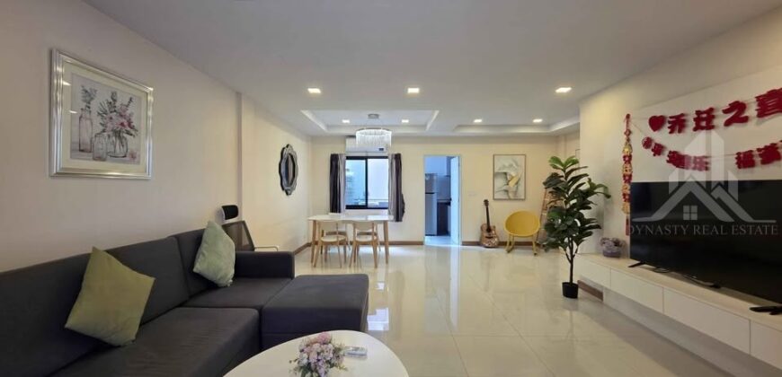 Luxury Townhouse for Rent in Huay Yai Pattaya