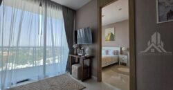 Sea View Condo in Wongamat for Sale